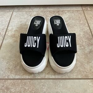 Juicy Couture Sandals